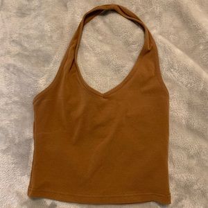 Halter Tank Top